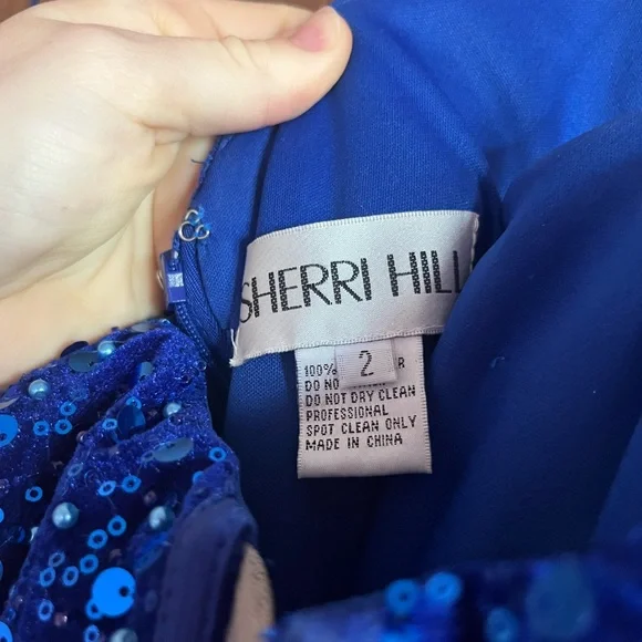 Sherri Hill Dress - Picture 7 of 9